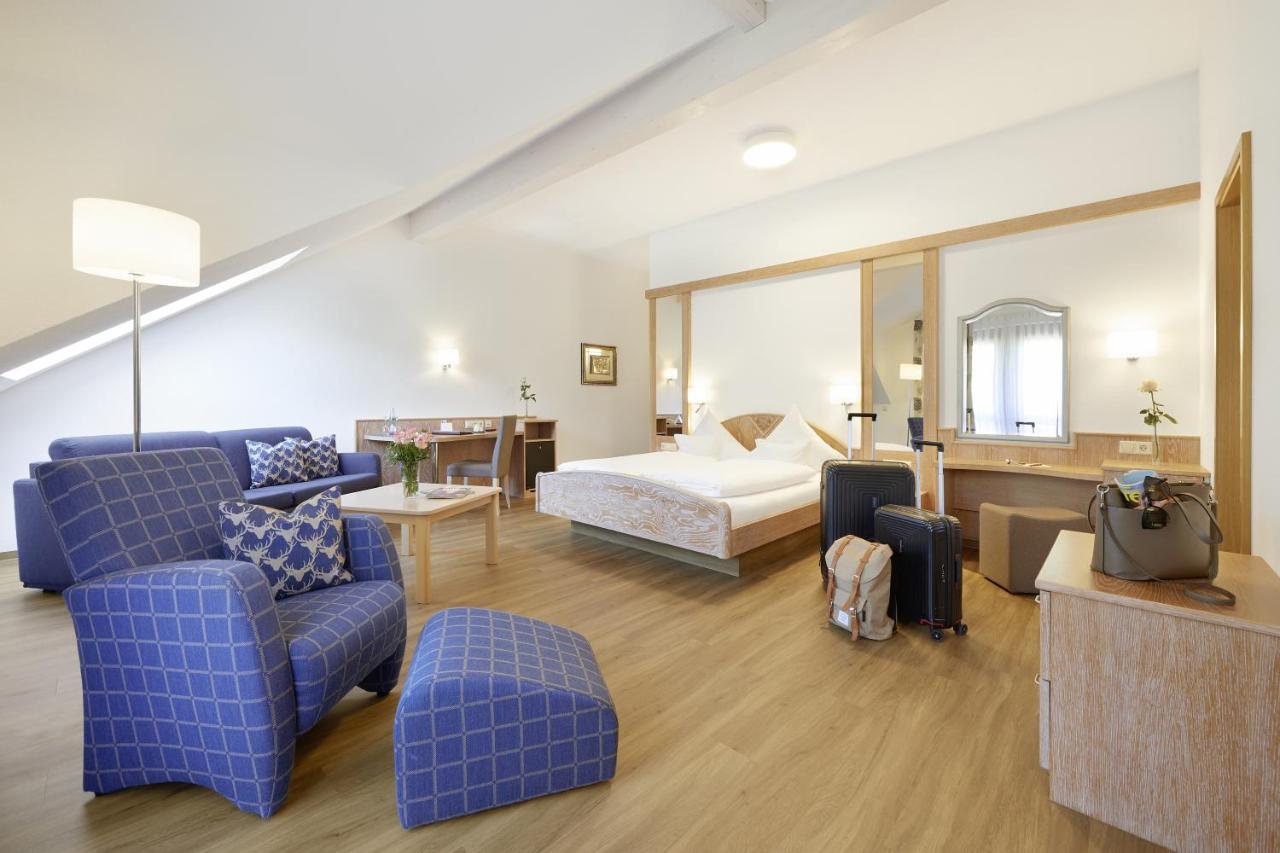 Hotel Badischer Hof 比伯拉赫 外观 照片