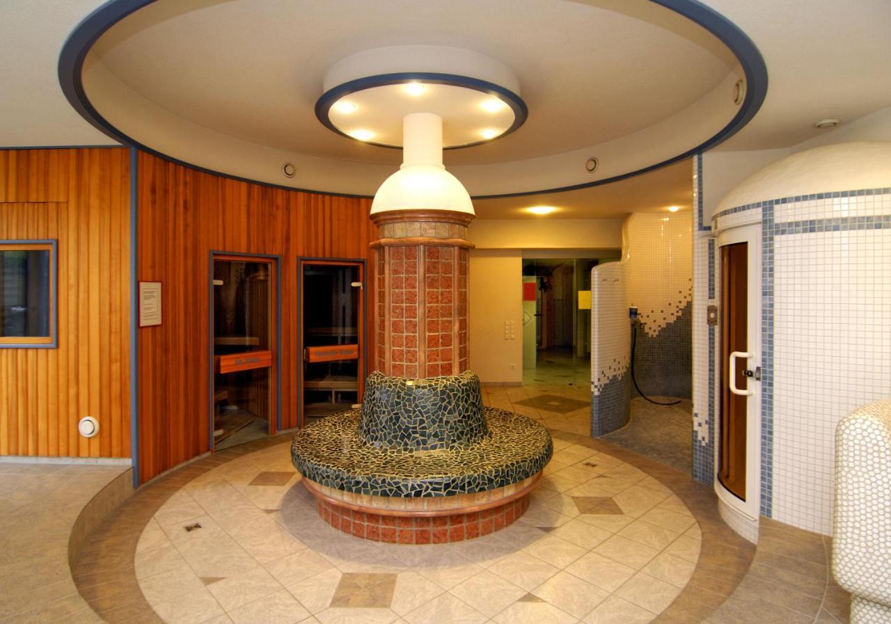 Hotel Badischer Hof 比伯拉赫 外观 照片