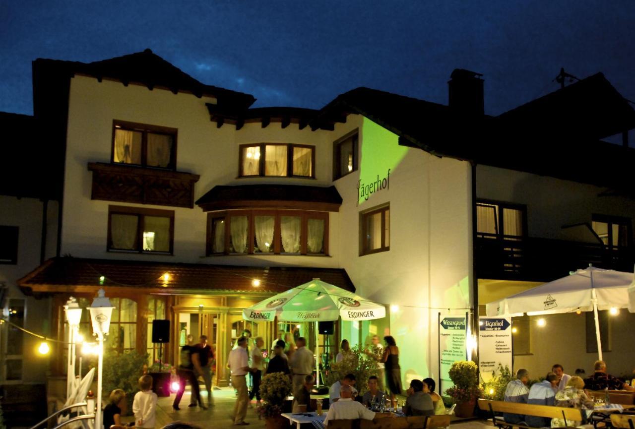 Hotel Badischer Hof 比伯拉赫 外观 照片