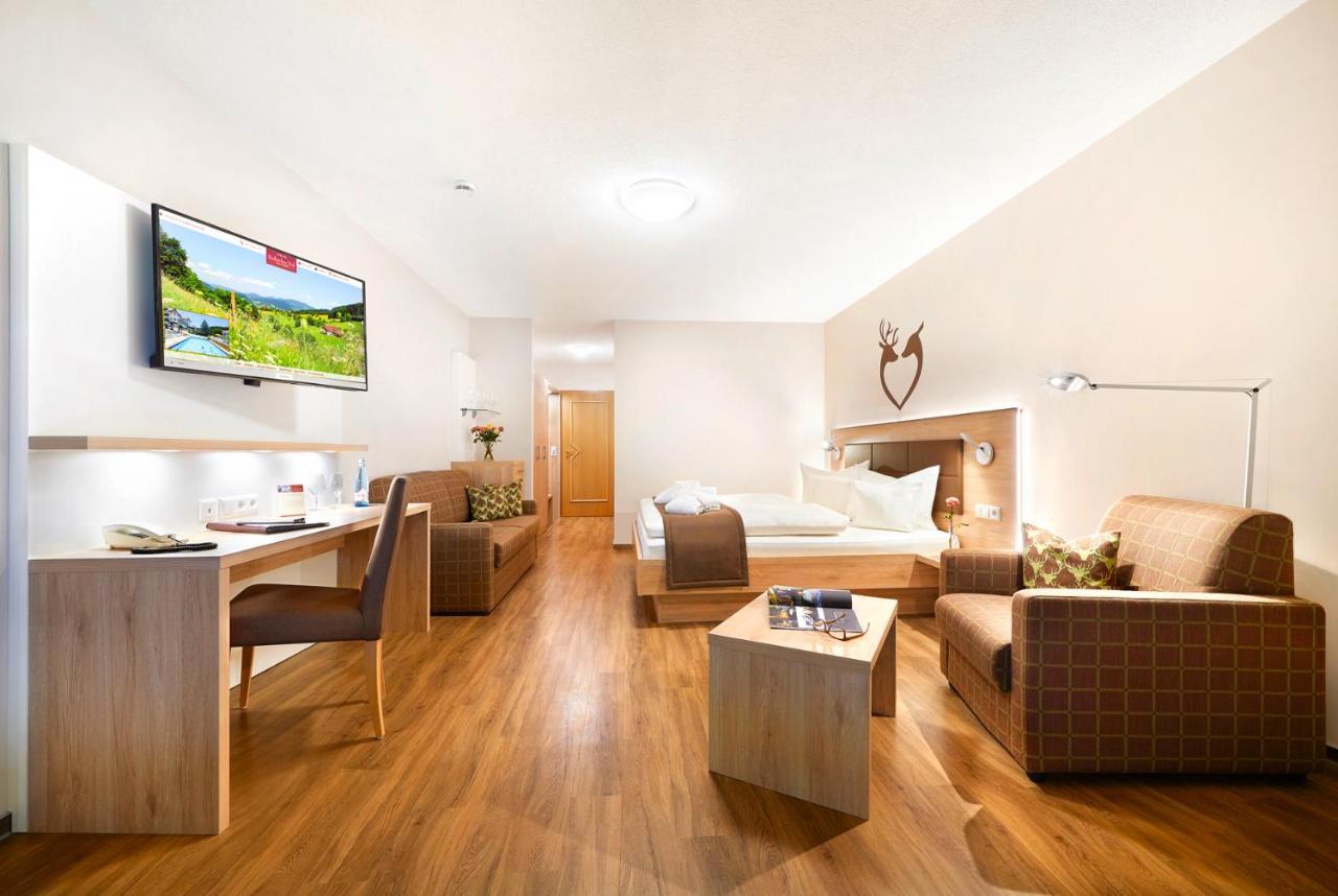 Hotel Badischer Hof 比伯拉赫 外观 照片