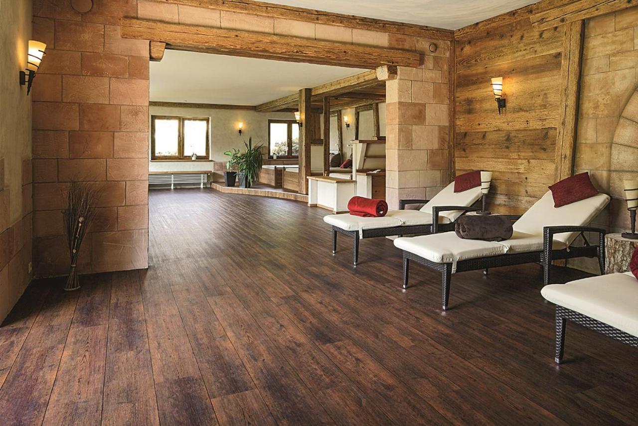 Hotel Badischer Hof 比伯拉赫 外观 照片