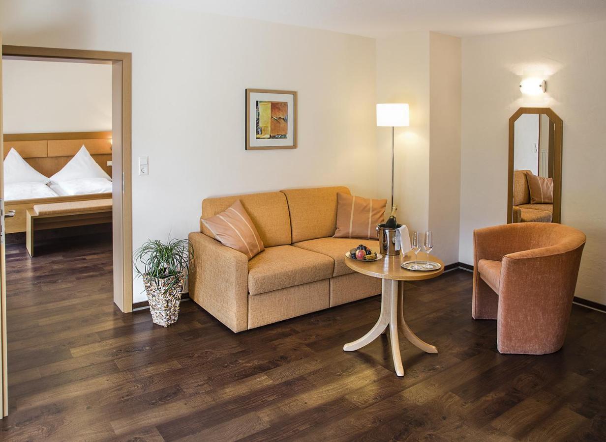 Hotel Badischer Hof 比伯拉赫 外观 照片