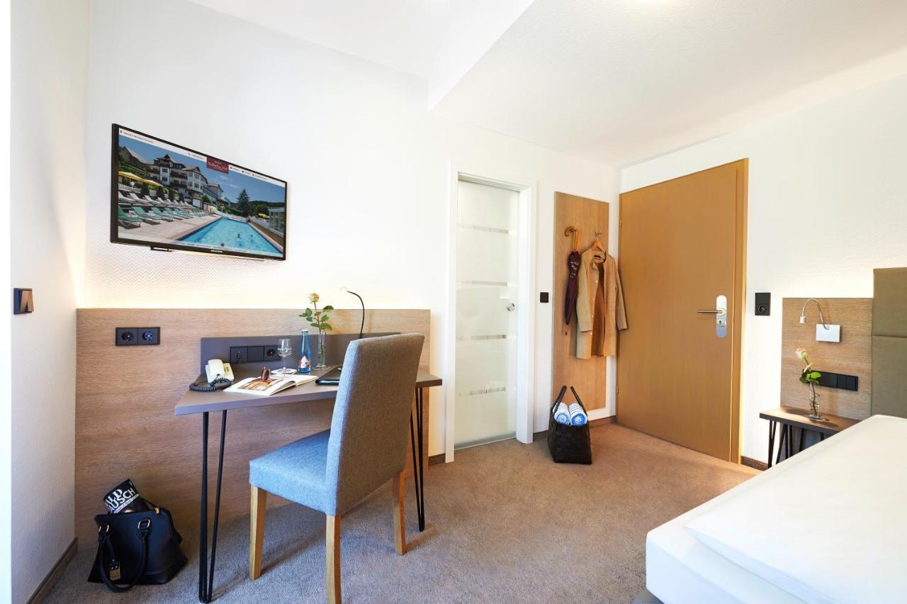 Hotel Badischer Hof 比伯拉赫 外观 照片