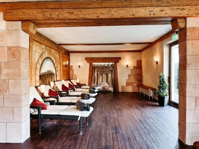 Hotel Badischer Hof 比伯拉赫 外观 照片