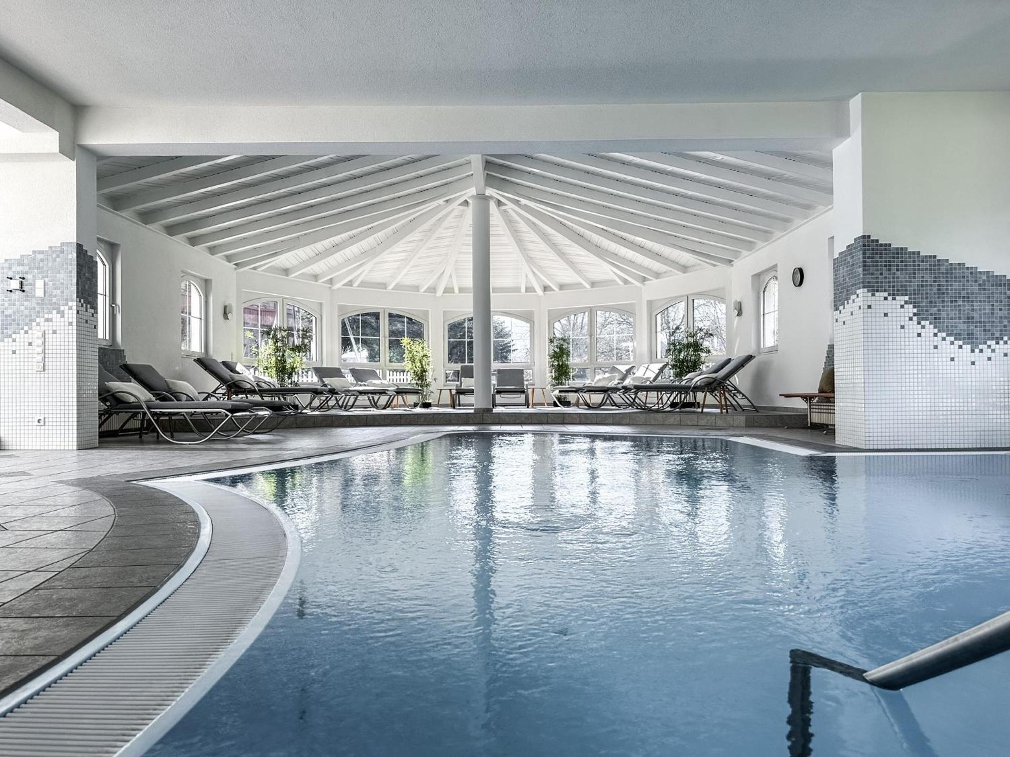 Hotel Badischer Hof 比伯拉赫 外观 照片